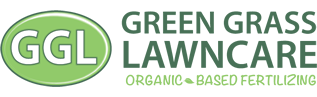 Green Grass Lawncare, Inc. brand logo