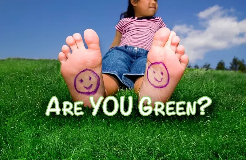 are you green