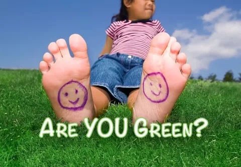 Are you Green?