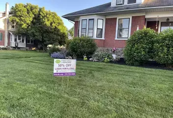 sign-on-lawn